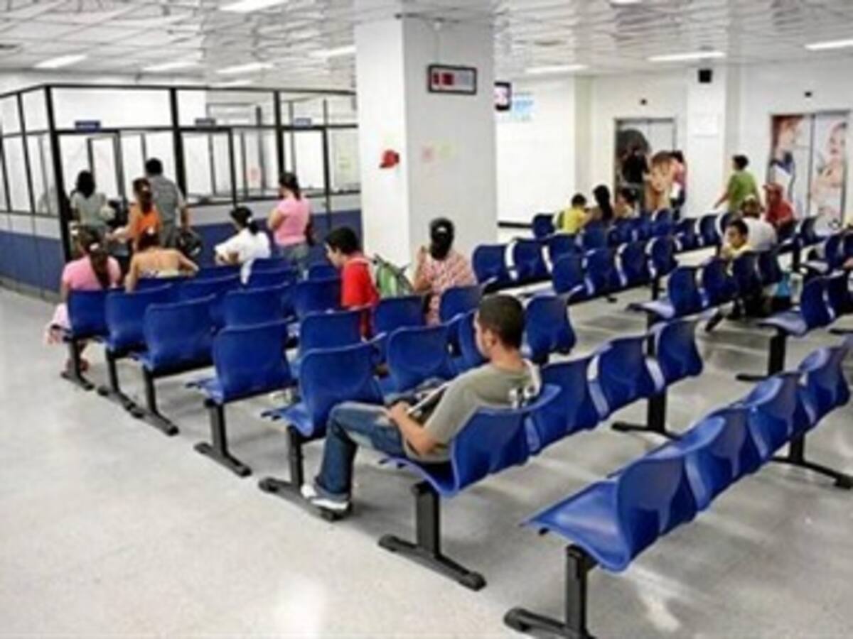 En Barranquilla no mejoran servicios de EPS: Personería
