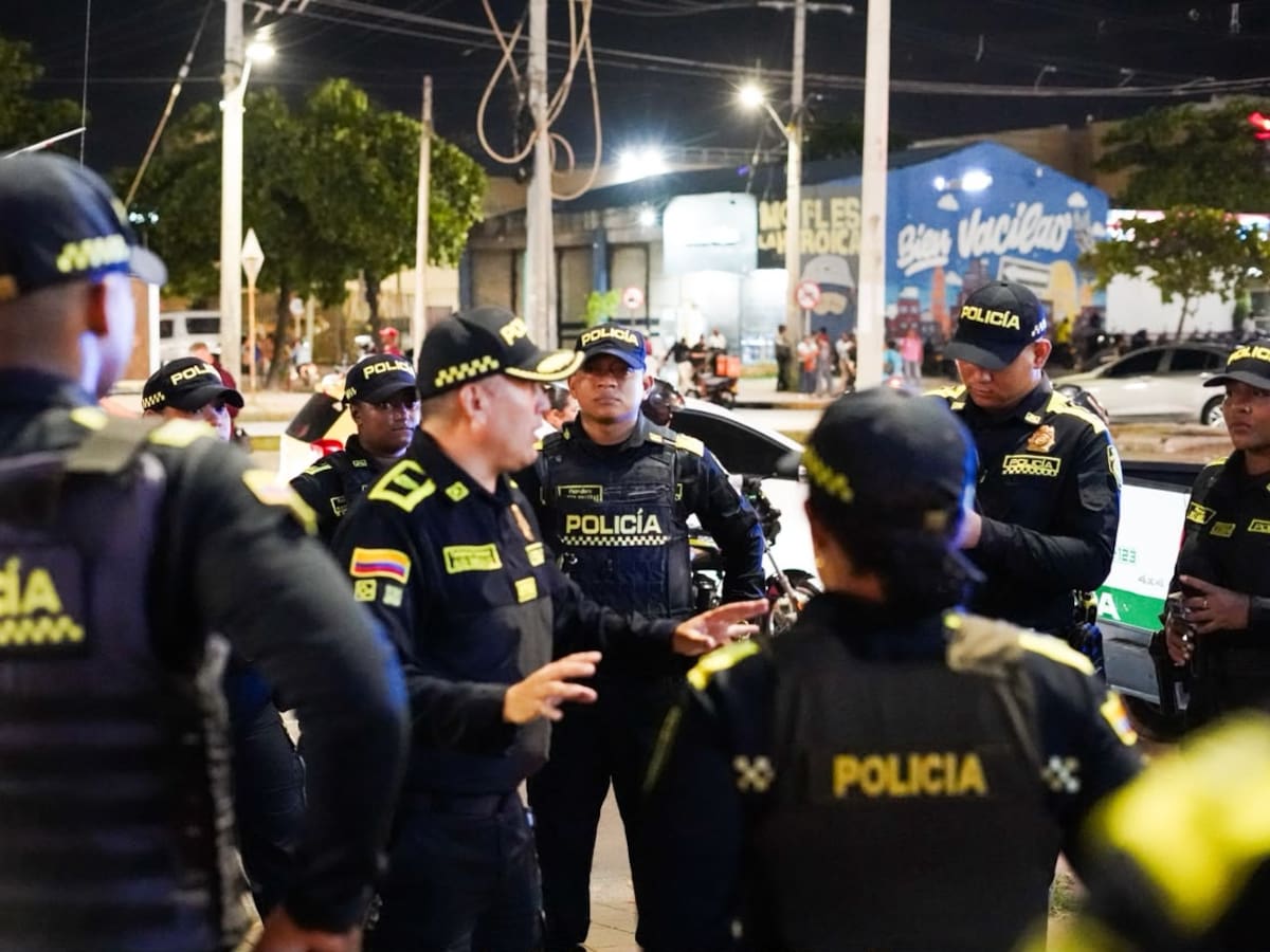 ‘Plan Avispa’ del Gobierno Nacional reporta 59 capturados y 14 armas incautadas en Cartagena