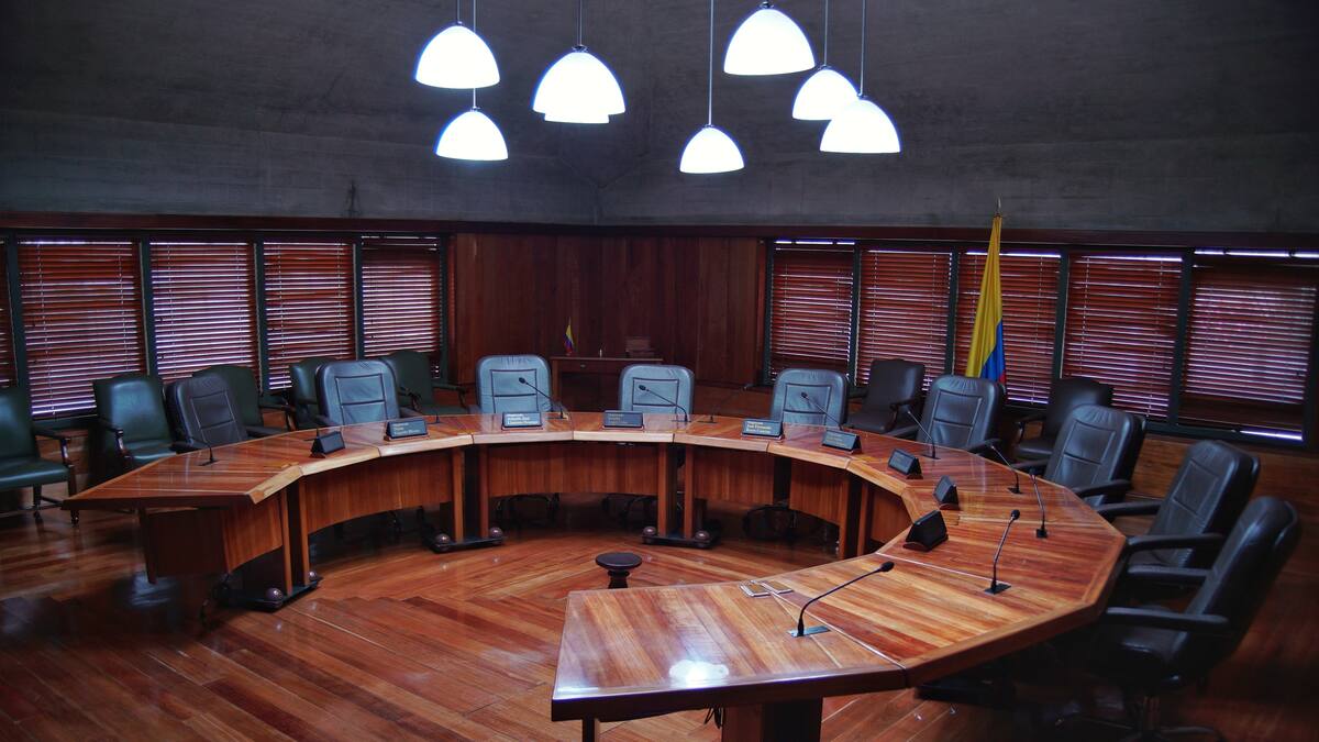 Corte Constitucional reitera que las discuciones de la Sala Plena son reservadas