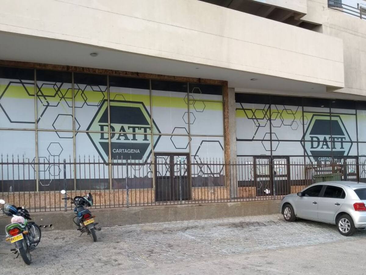 DATT se refirió a accidente donde resultó herida mujer trans