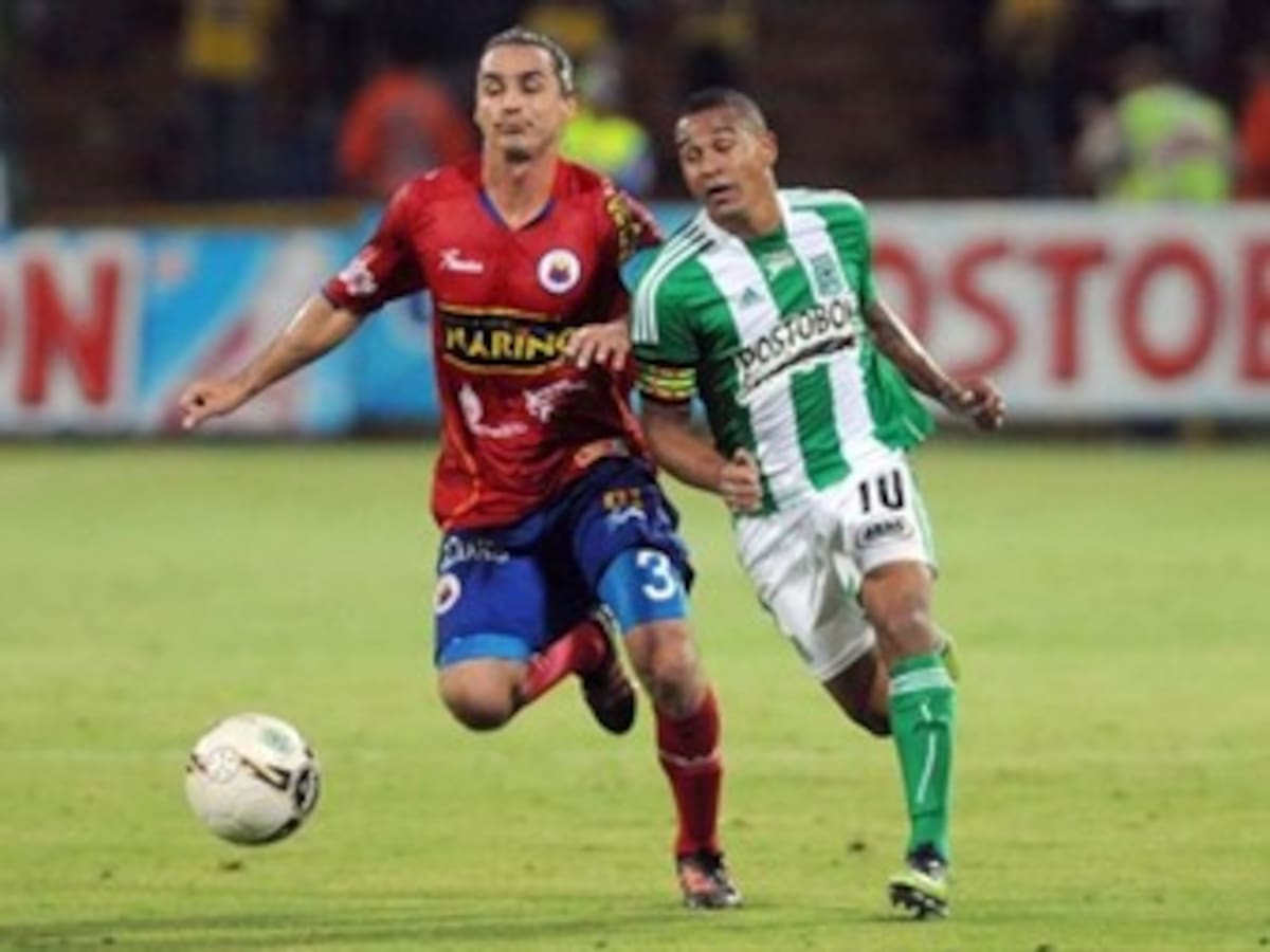 Tolima y Pasto ganaron, Nacional perdió y Millonarios salvó un difícil punto ante Chicó