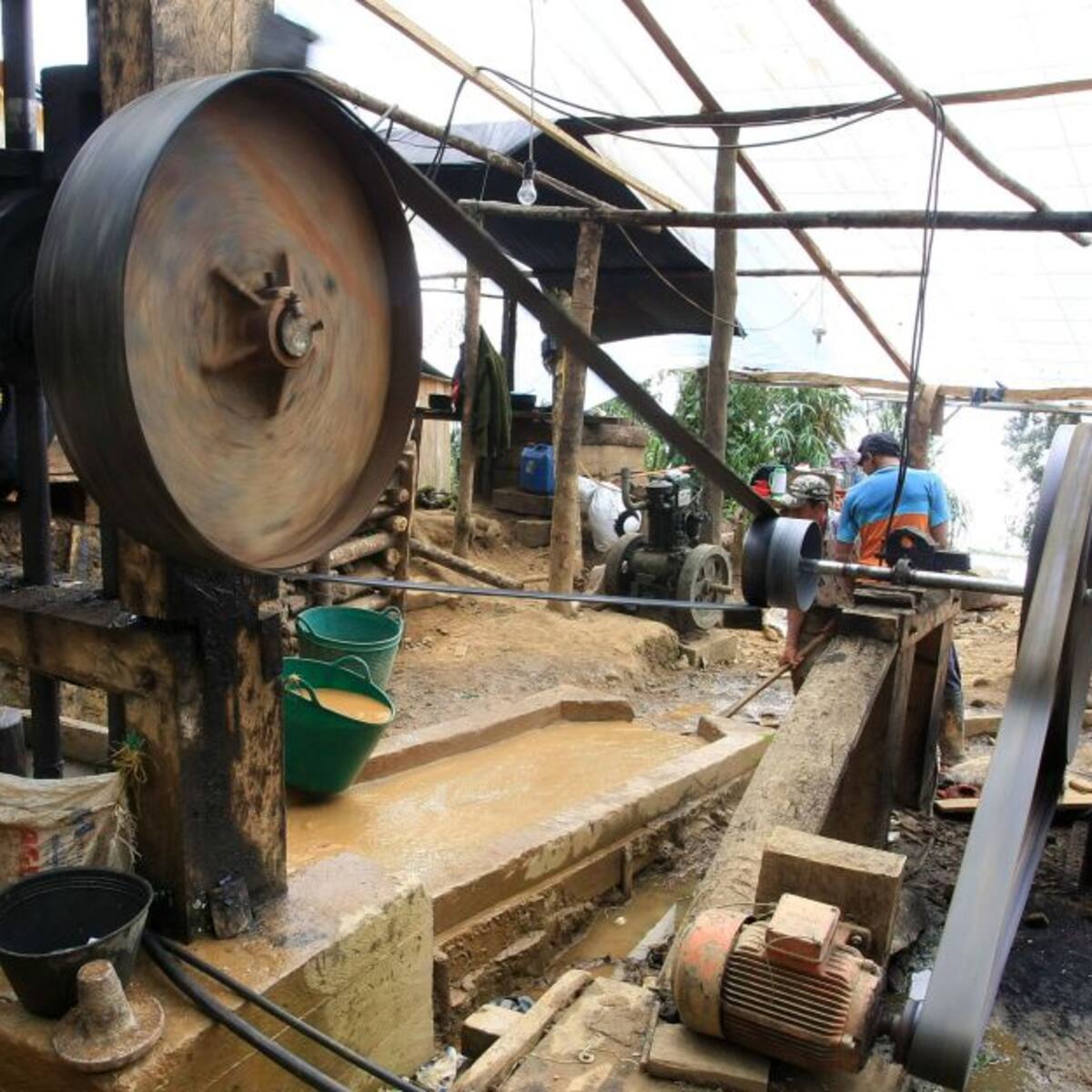 Identifican 140 puntos de minería ilegal en el Valle