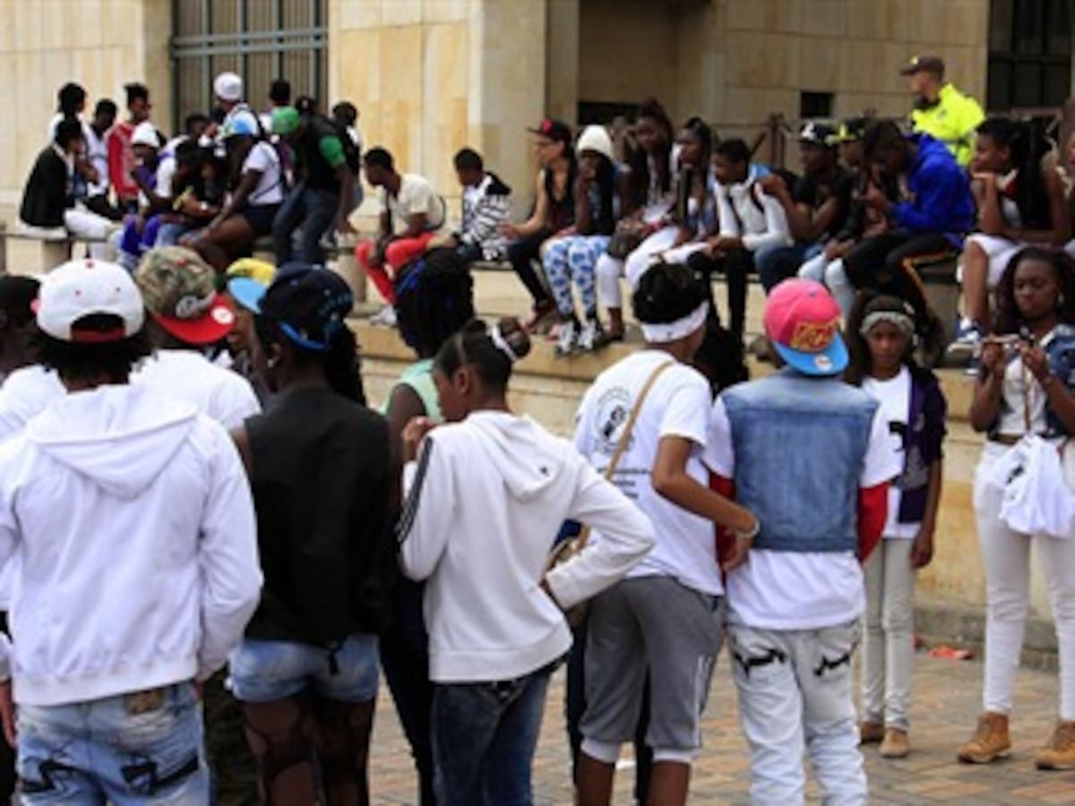 Más de 18.000 personas de comunidades afro han sido desplazadas: Defensoría
