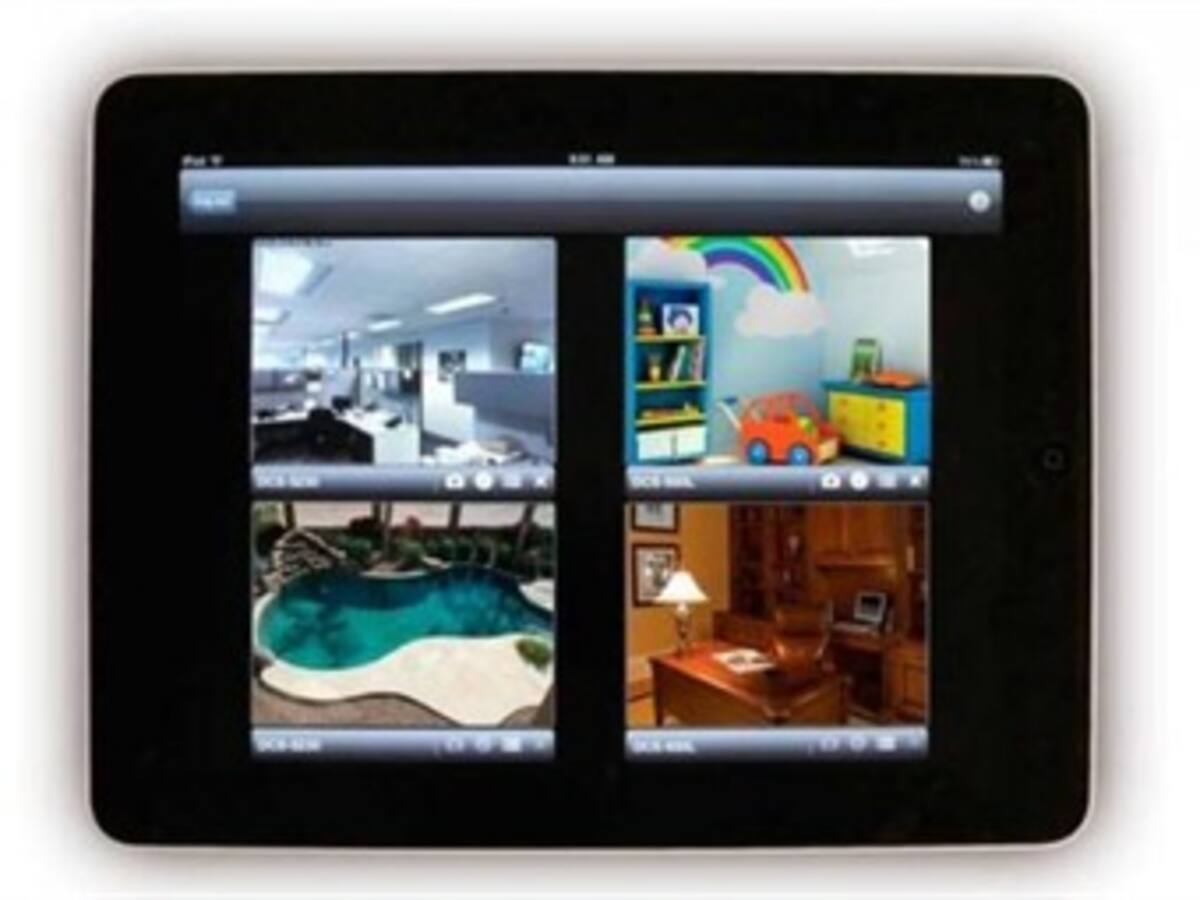 Vigile su casa desde su computador o dispositivo móvil