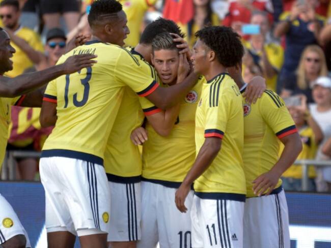 Colombia conserva el octavo lugar del Ranking FIFA; Brasil recupera el liderato