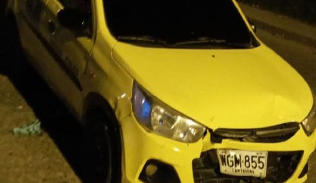 Accidentes de Tránsito