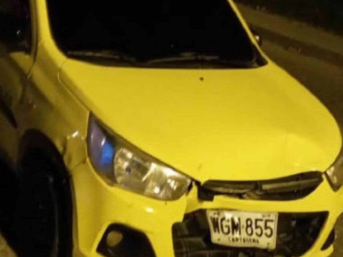 Accidente dejó un muerto en la Avenida Pedro Romero
