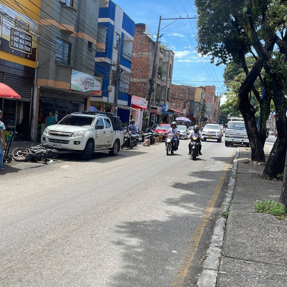 Tránsito de Bucaramanga anuncia instalación de pompeyanos por toda la ciudad