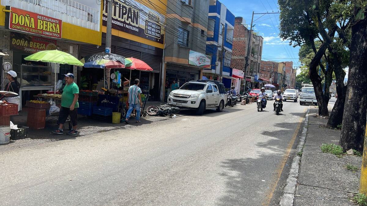 Tránsito de Bucaramanga anuncia instalación de pompeyanos por toda la ciudad