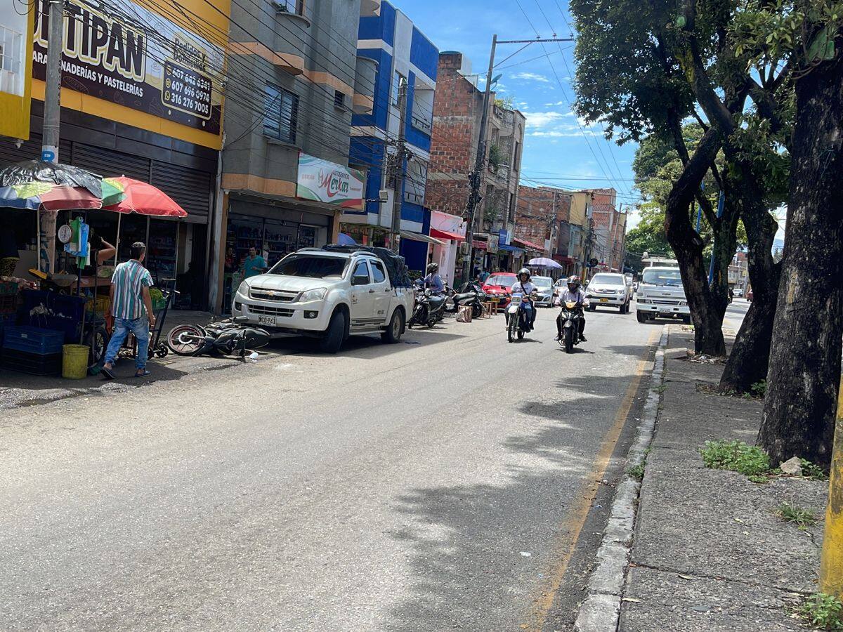 Tránsito de Bucaramanga anuncia instalación de pompeyanos por toda la ciudad