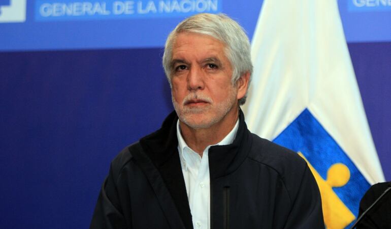 Enrique Peñalosa.