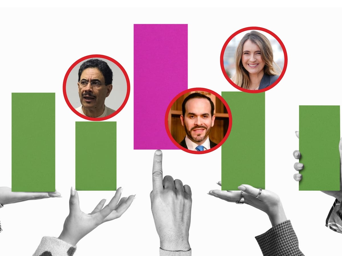 Últimas encuestas presidenciales 2026: Así quedó la intención de voto, ¿qué candidato lidera?