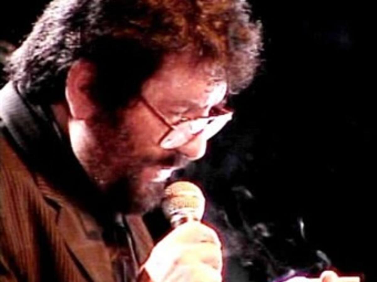 Muere el cantautor italiano Gian Franco Pagliaro