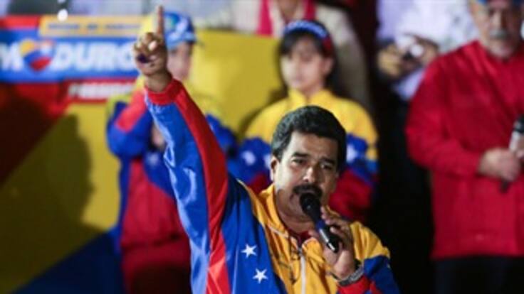 Pese a objeciones de Capriles, Nicolás Maduro fue proclamado como presidente de Venezuela