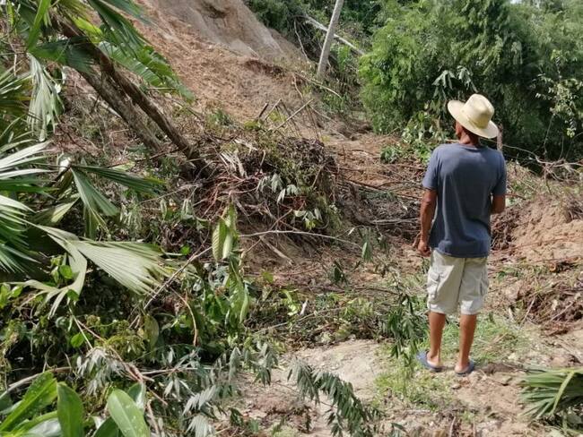 24 horas completaron incomunicadas veredas de Sabana de Torres