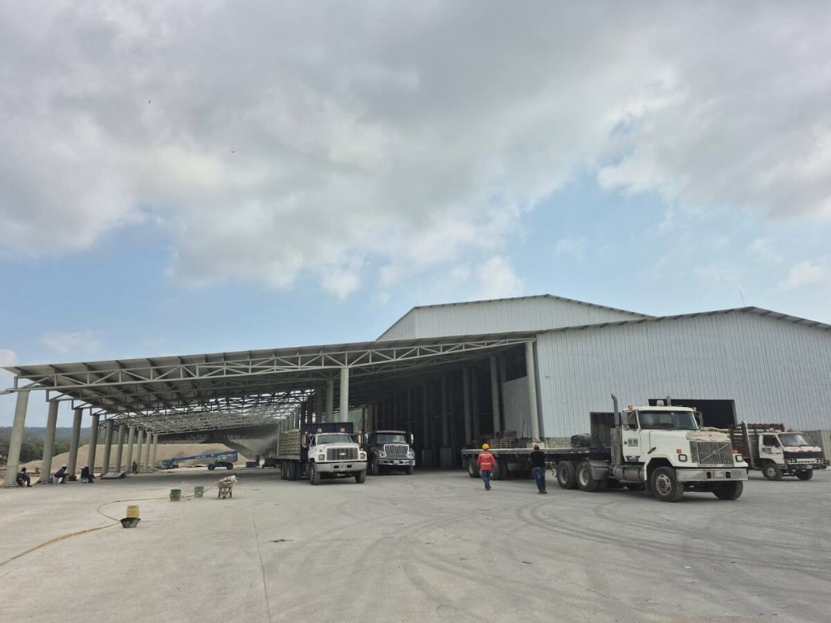 Ante al impacto positivo de sus productos en el mercado, Cemento País amplía su bodega en el Caribe