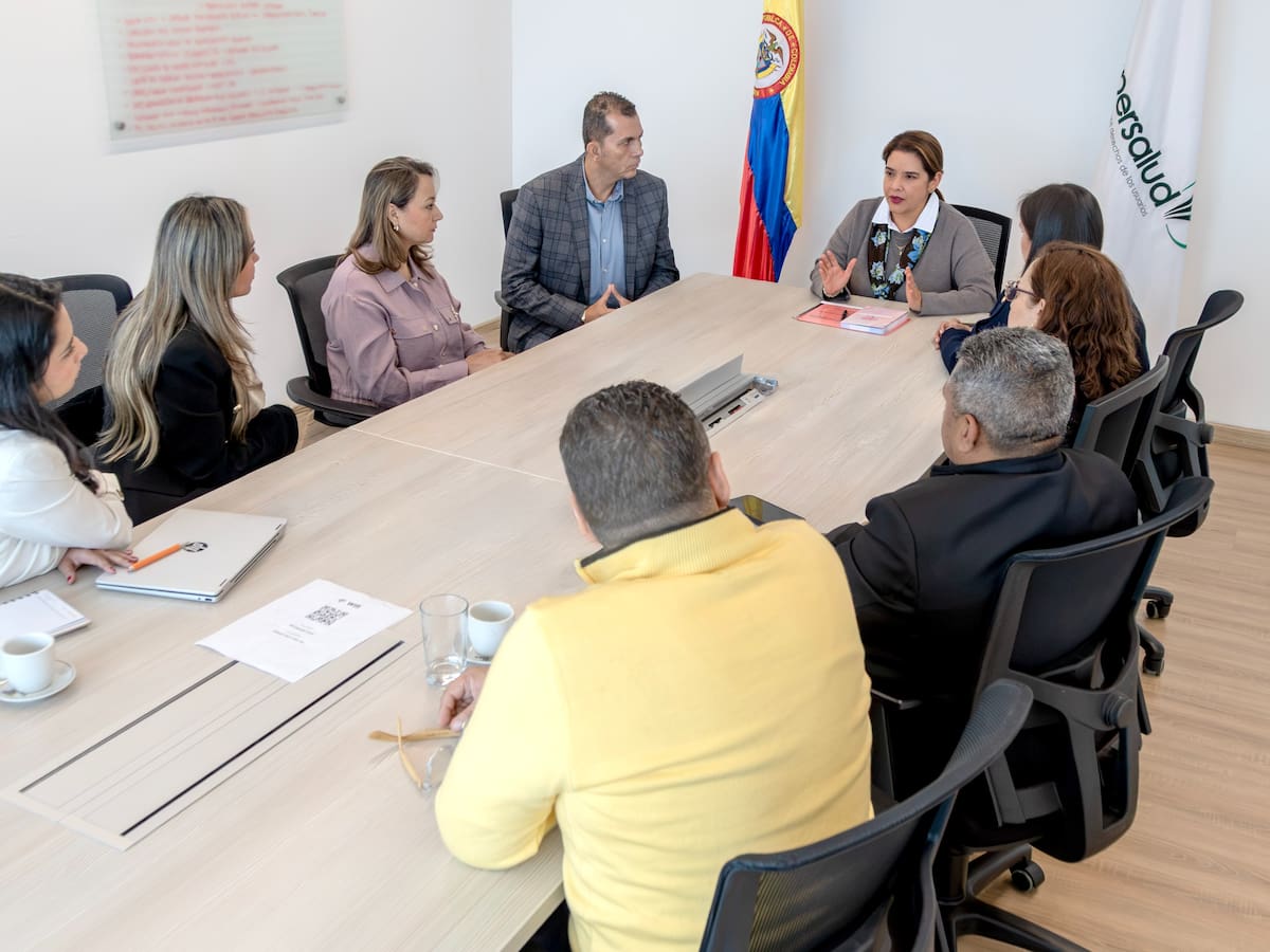 Supersalud avanza con las regiones el “Plan de Choque” impuesto por el Gobierno Nacional