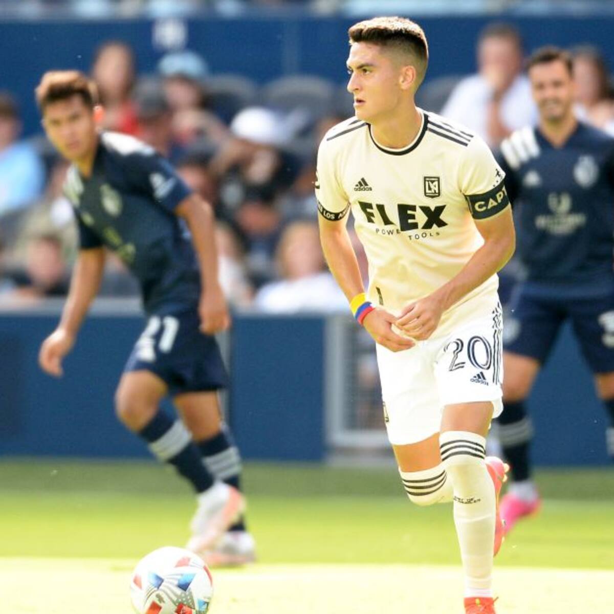 ¿Por qué los colombianos cada día se van más jóvenes a la MLS?