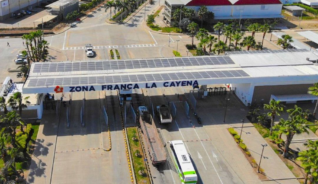 Zona Franca La Cayena