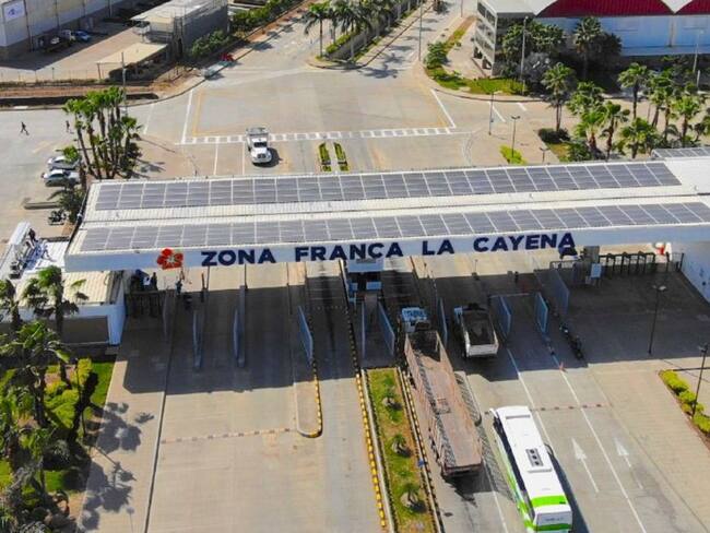 Zona Franca La Cayena