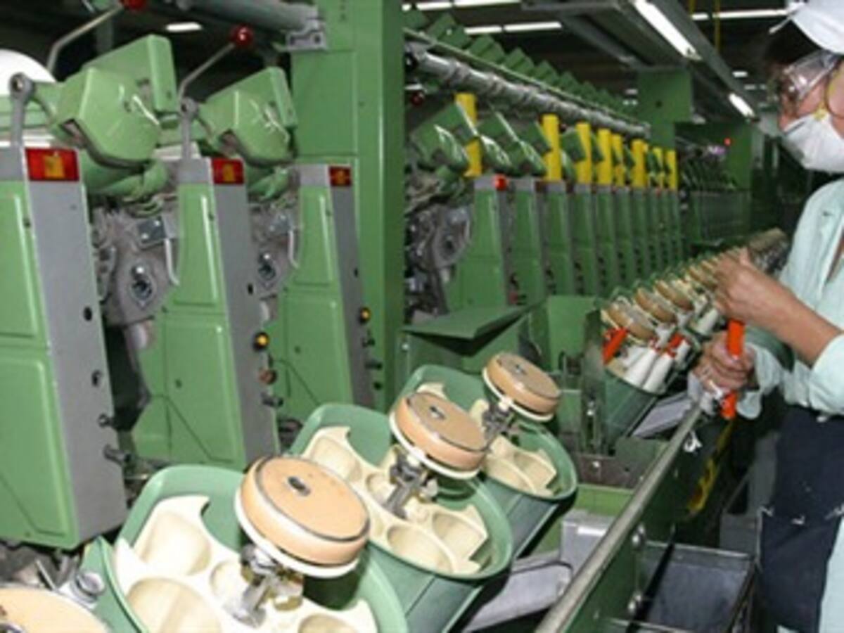 Cadena textil y confecciones espera beneficios con la Alianza del Pacífico