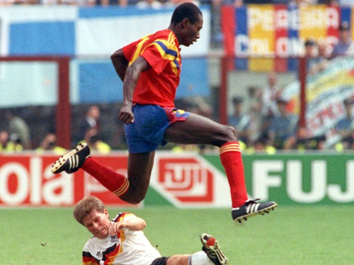 Gambeta Estrada: "Freddy fue uno de los jugadores más completos del fútbol"