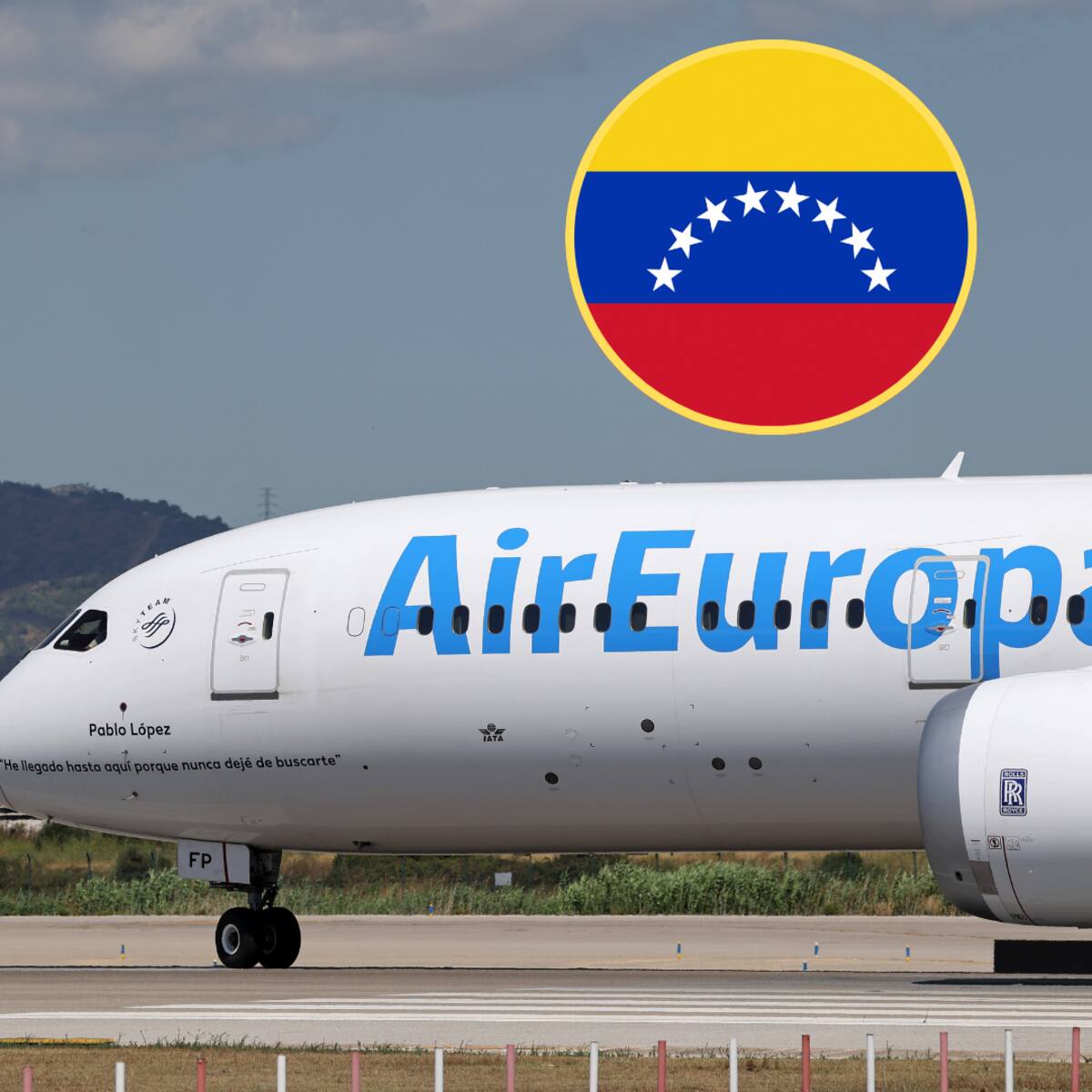 Air Europa retoma vuelos a Venezuela luego de tres meses