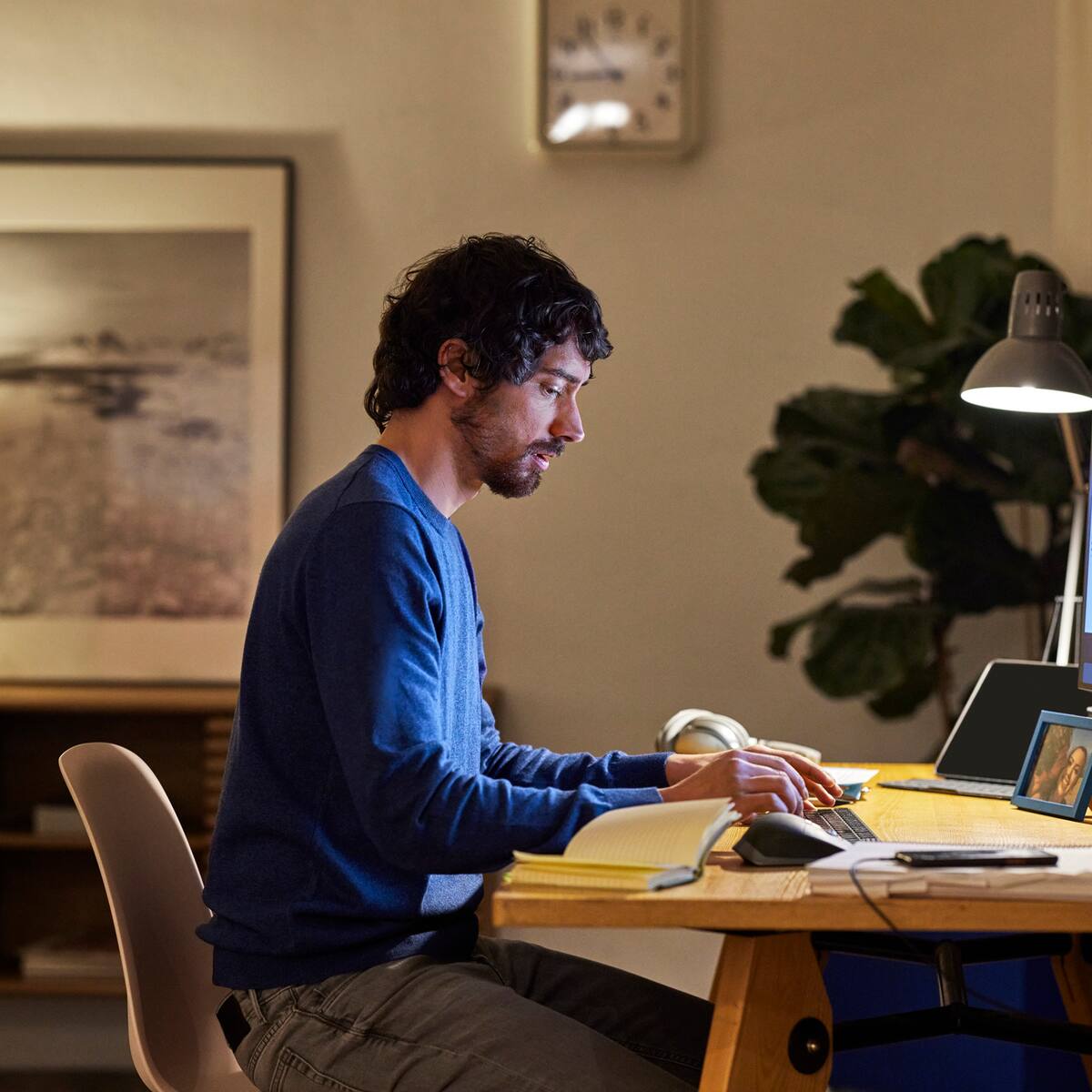 ¿Cómo afecta al cerebro el exceso de horas ante el pc y dispositivos electrónicos?