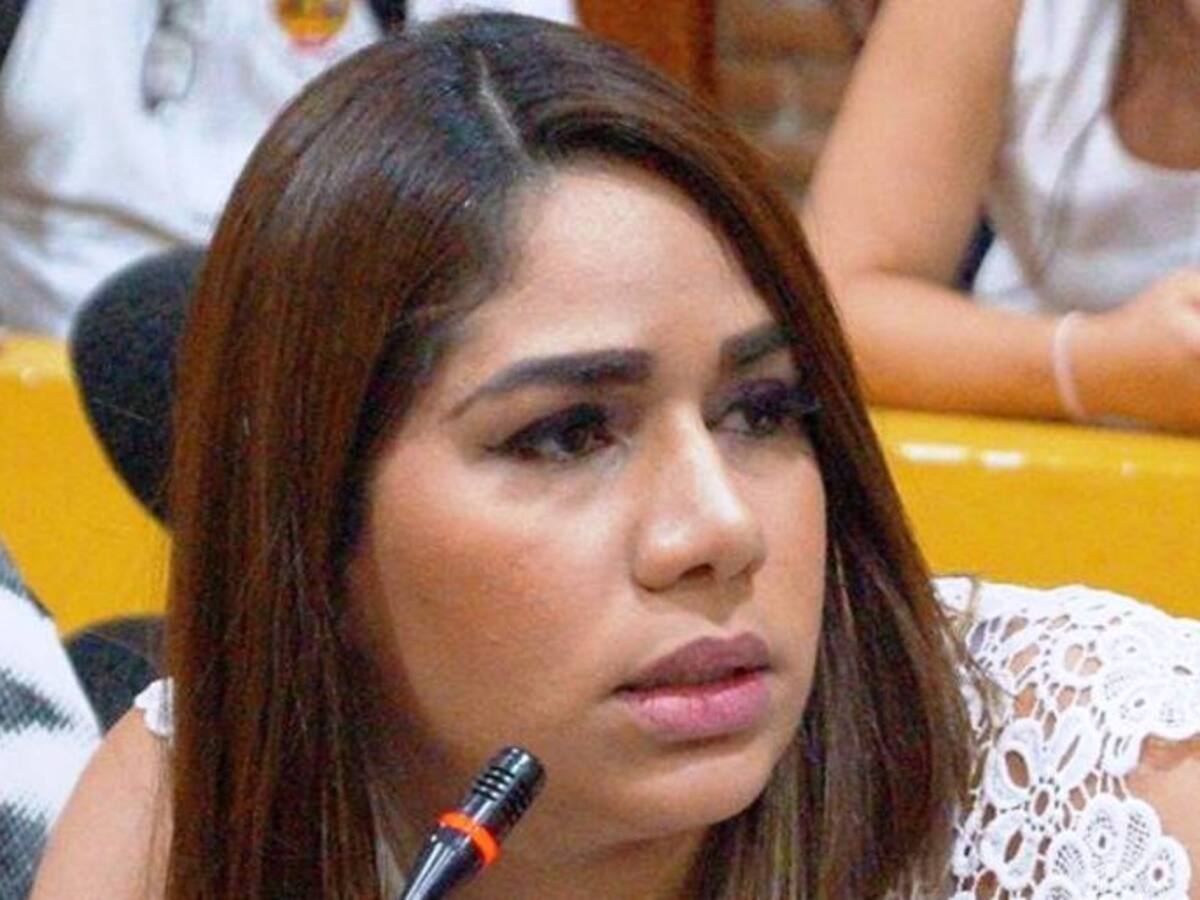 Casa por cárcel a concejal de Cartagena en caso de elección de contralora