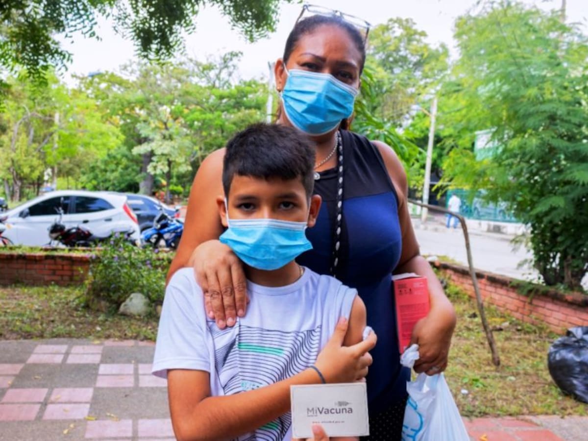 En Cartagena se exigirá carné de vacunación a mayores de 12 años