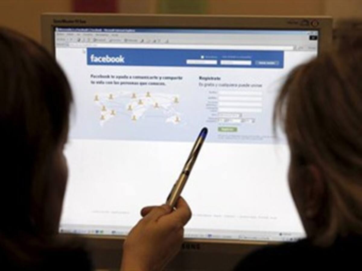 Ella predice el futuro utilizando las redes sociales