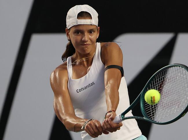 Emiliana Arango (México). EFE/ Lorenzo Hernández