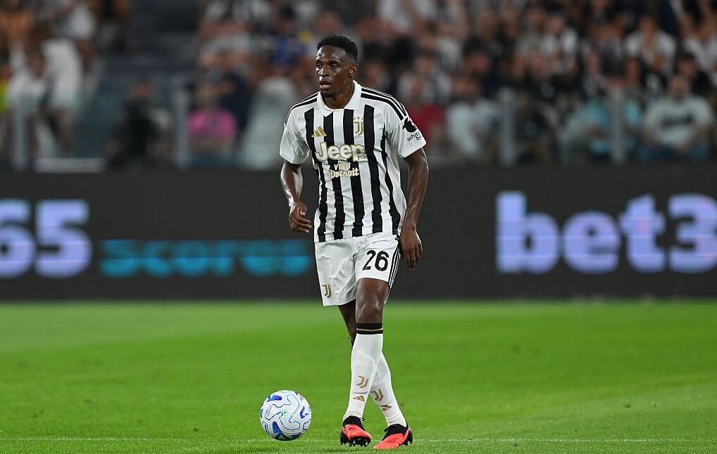 Jhon Lucumí / Getty Images