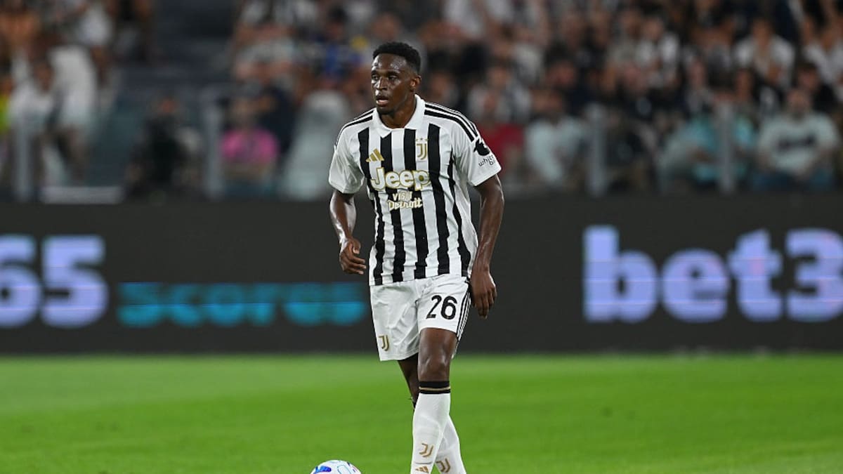 Así fue el debut de Jhon Lucumí con Juventus en victoria ante Parma