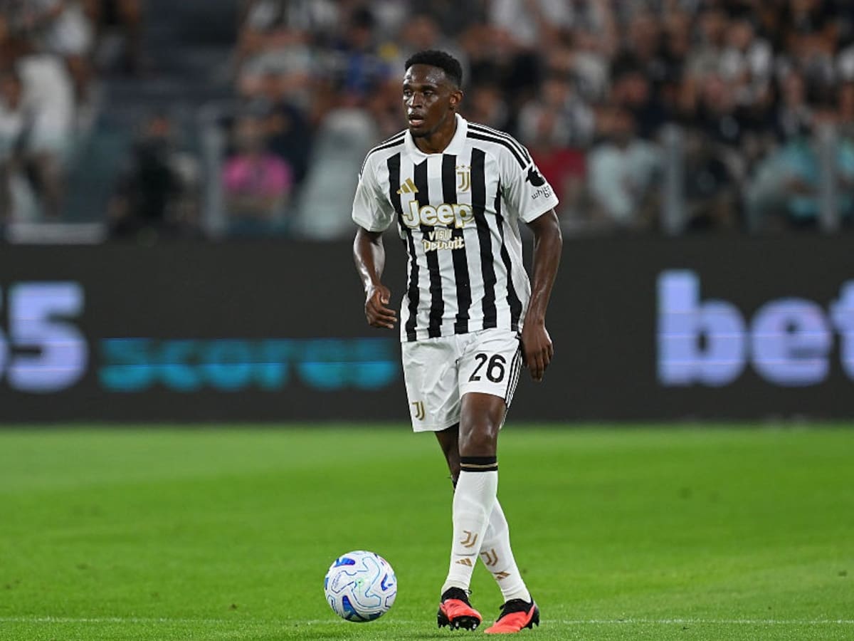 Así fue el debut de Jhon Lucumí con Juventus en victoria ante Parma