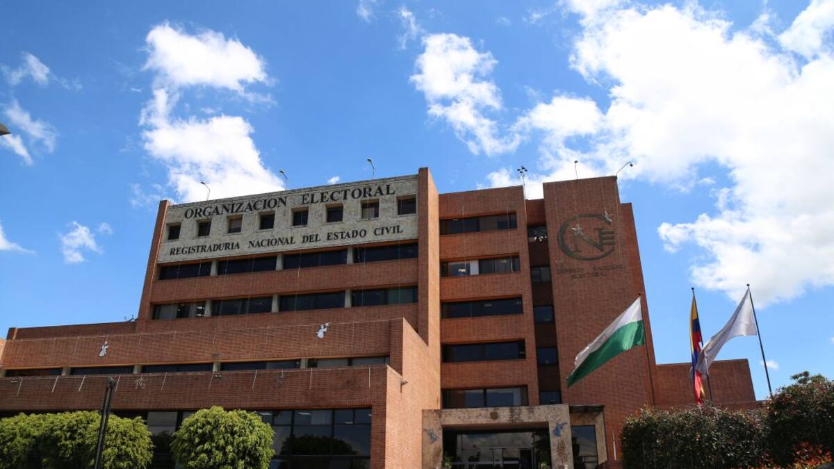 CNE avaló la creación de tribunales electorales para las 16 curules de paz