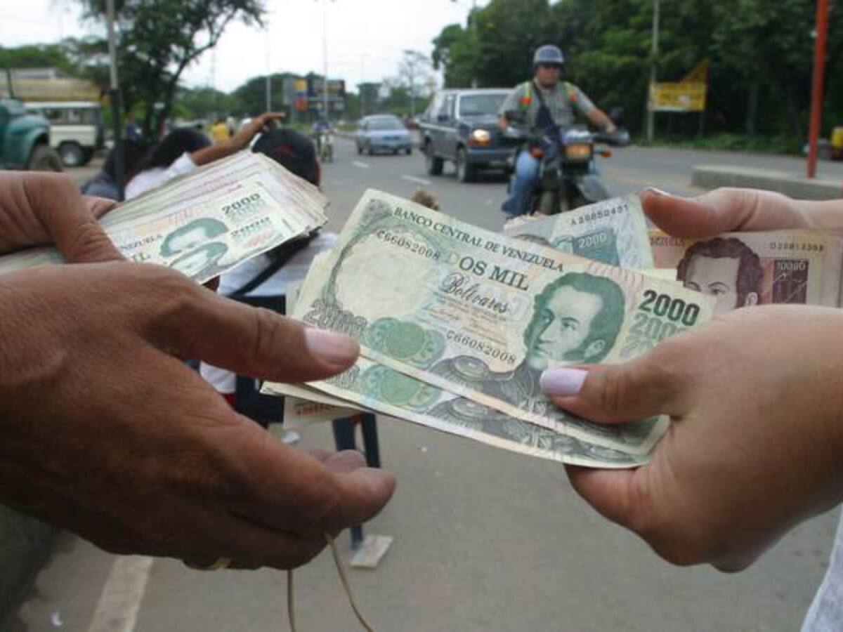 Comienza a circular el “bolívar soberano” en Venezuela