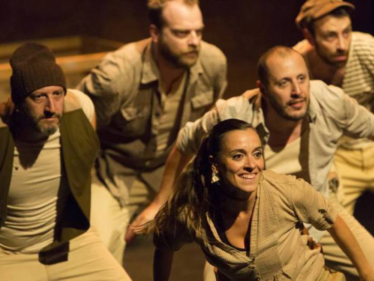 El Festival Internacional de Teatro de Manizales sube el telón