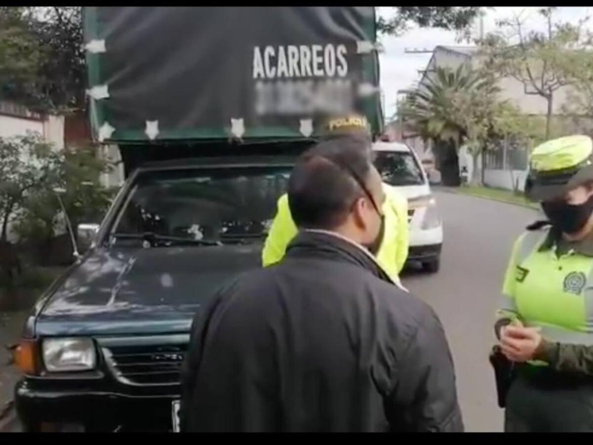 Capturan al responsable de atropellar a un motociclista y escapar