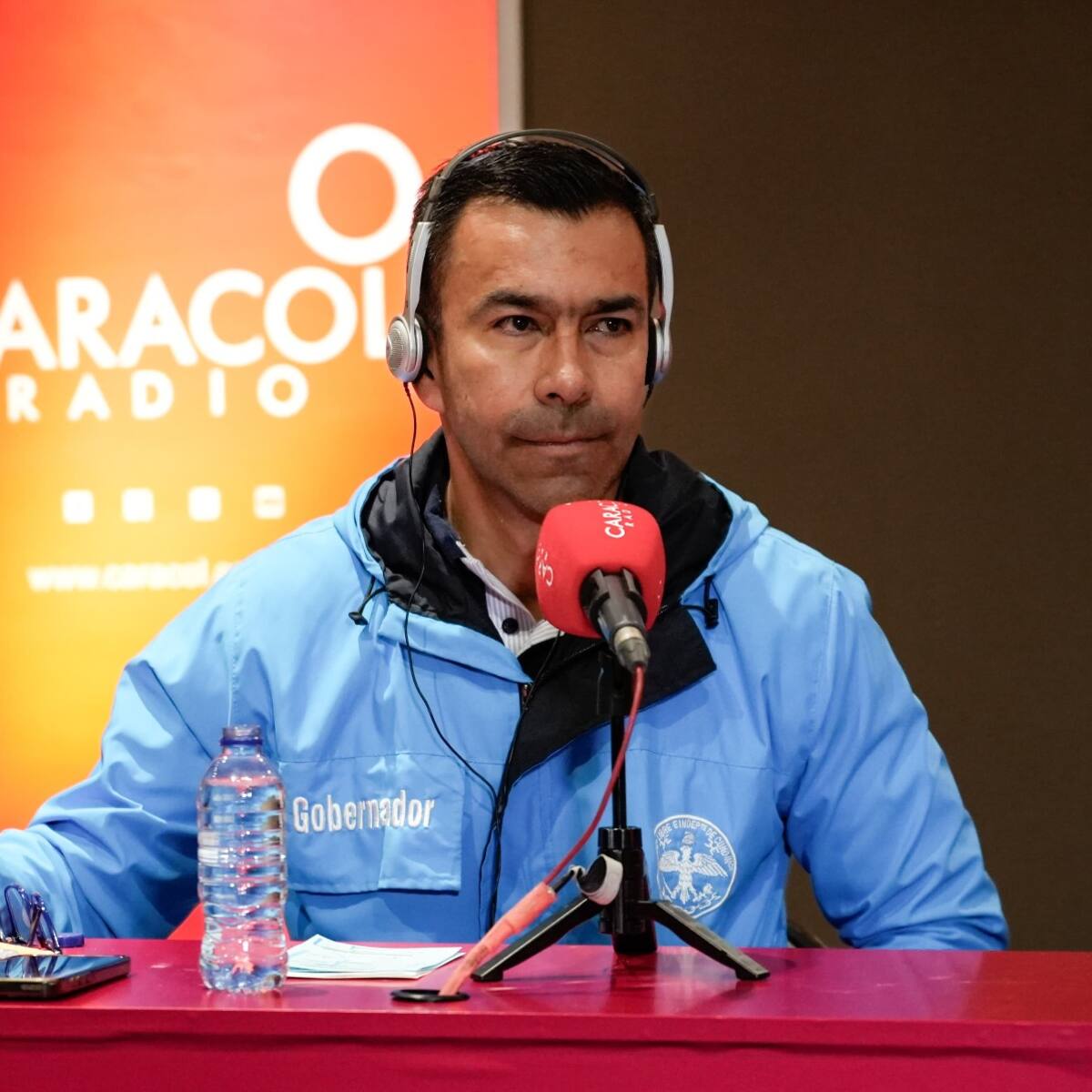 Rendición de cuentas: así ha avanzado Cundinamarca en su eje de gobernanza con Jorge Rey