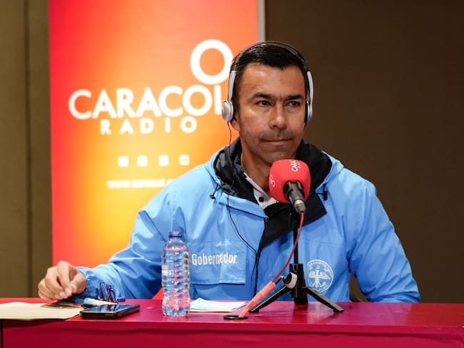 Rendición de cuentas: así ha avanzado Cundinamarca en su eje de gobernanza con Jorge Rey