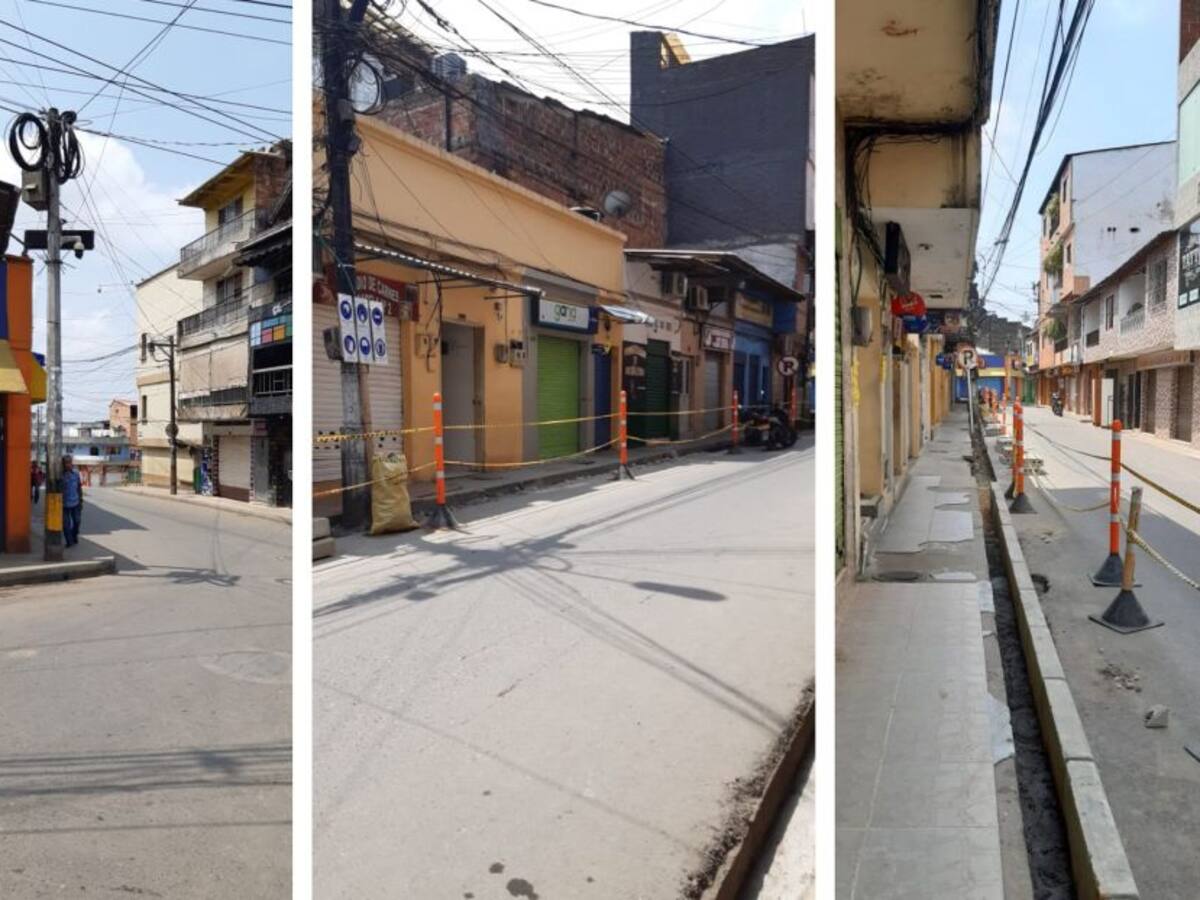 En Segovia solo está funcionando la alcaldía y las farmacias