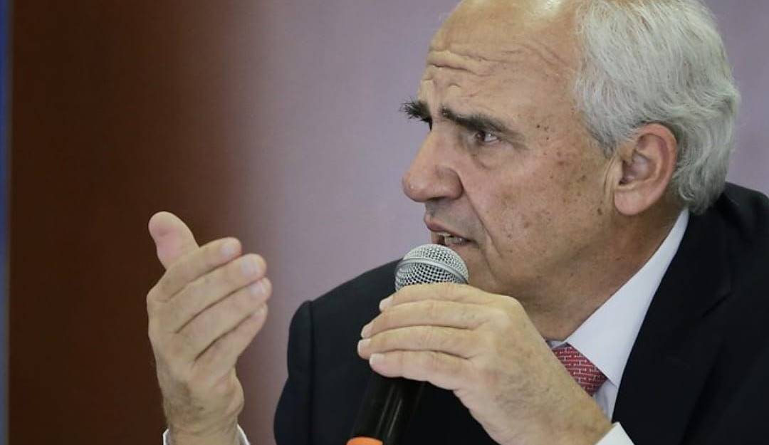 Expresidente Ernesto Samper / Colprensa