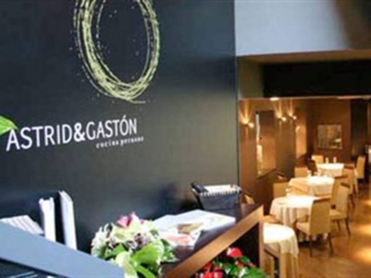 Astrid & Gastón se impuso como el mejor restaurante de América Latina