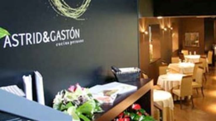 Astrid & Gastón se impuso como el mejor restaurante de América Latina