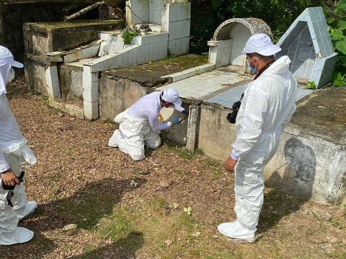 Recuperan cuerpo de posible víctima de desaparición forzada en Arauca