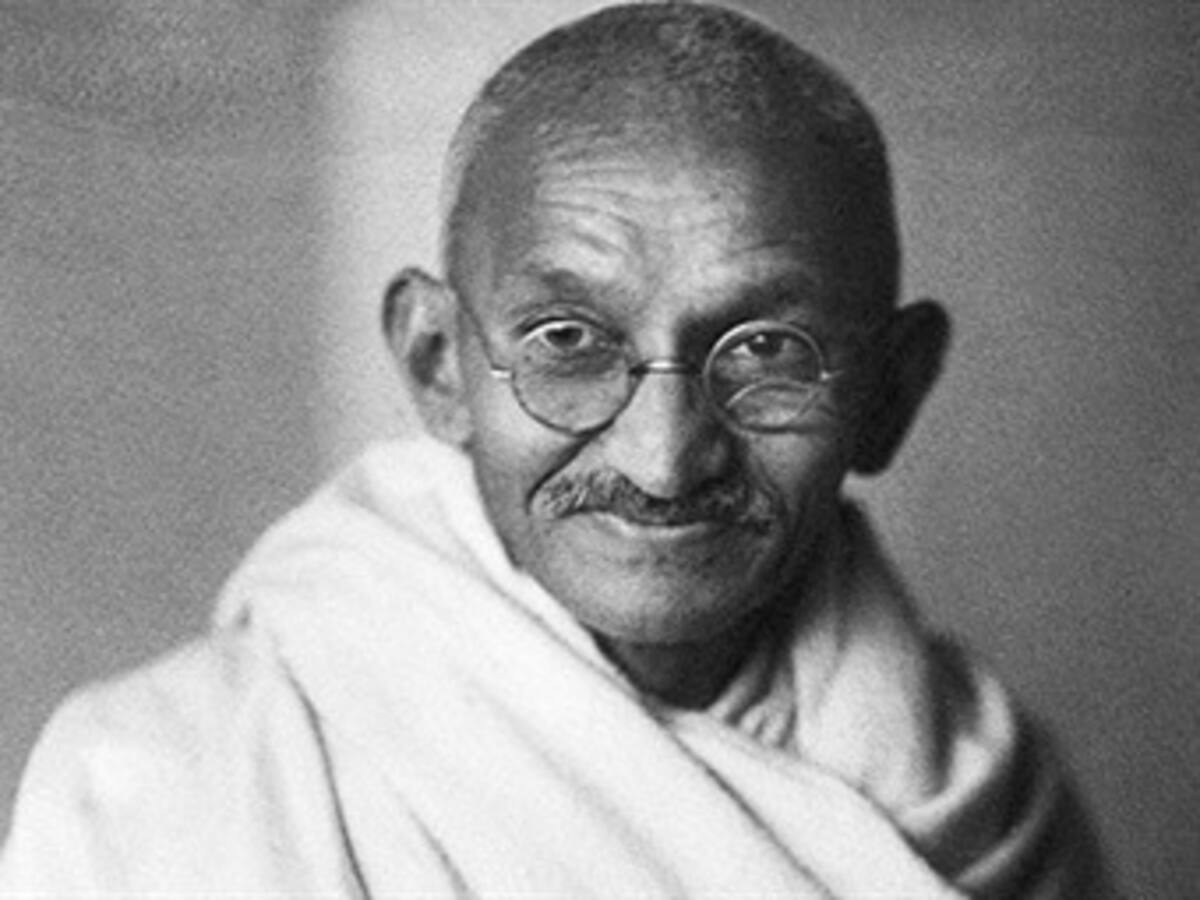 El complot para asesinar a Gandhi será llevado al cine en la India