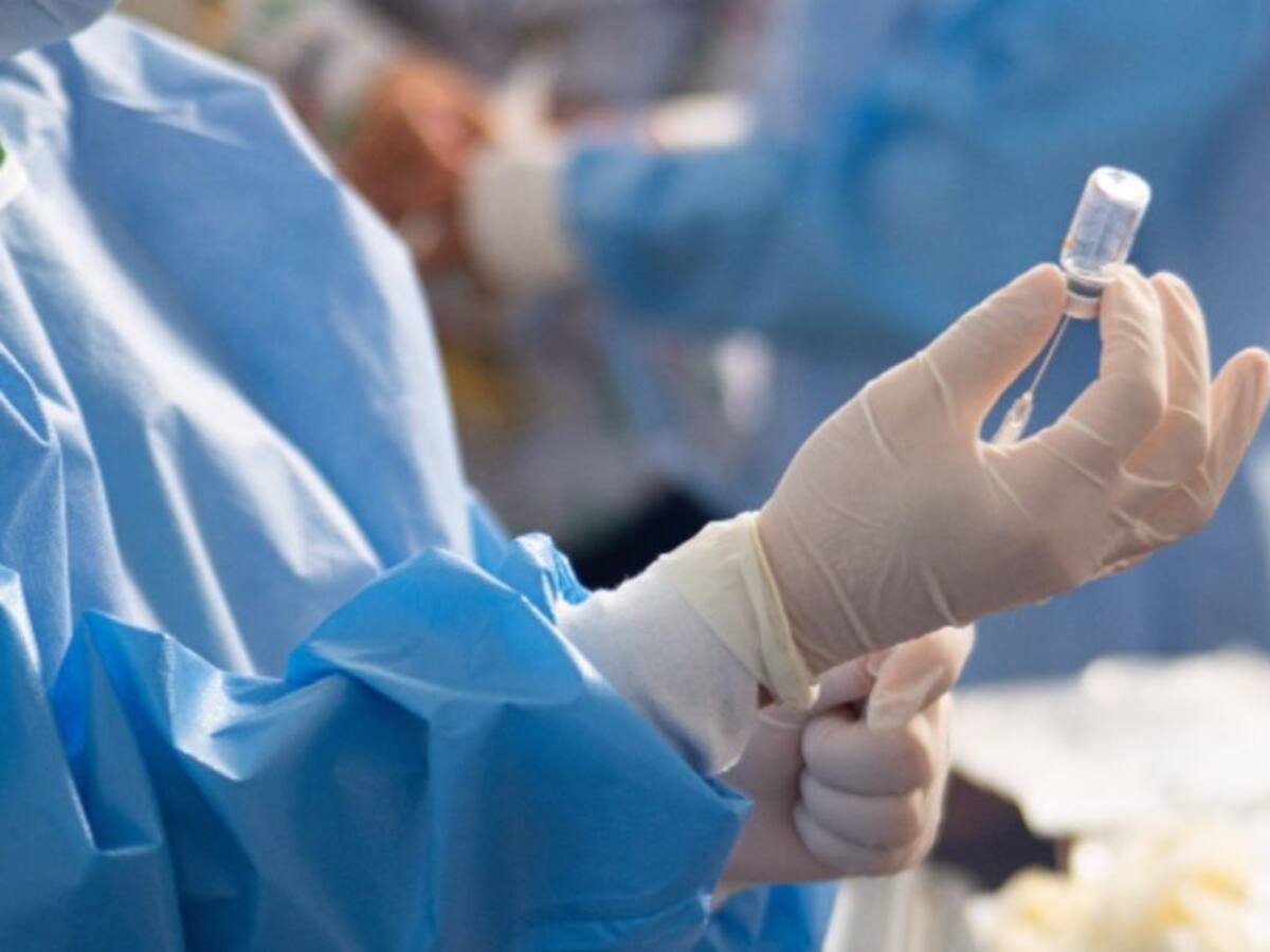 Médicos Sin Fronteras pide liberar patentes de vacunas contra el COVID-19