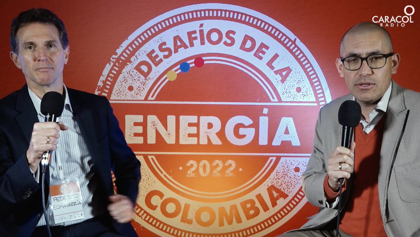 Federico Echavarría, Presidente de AES