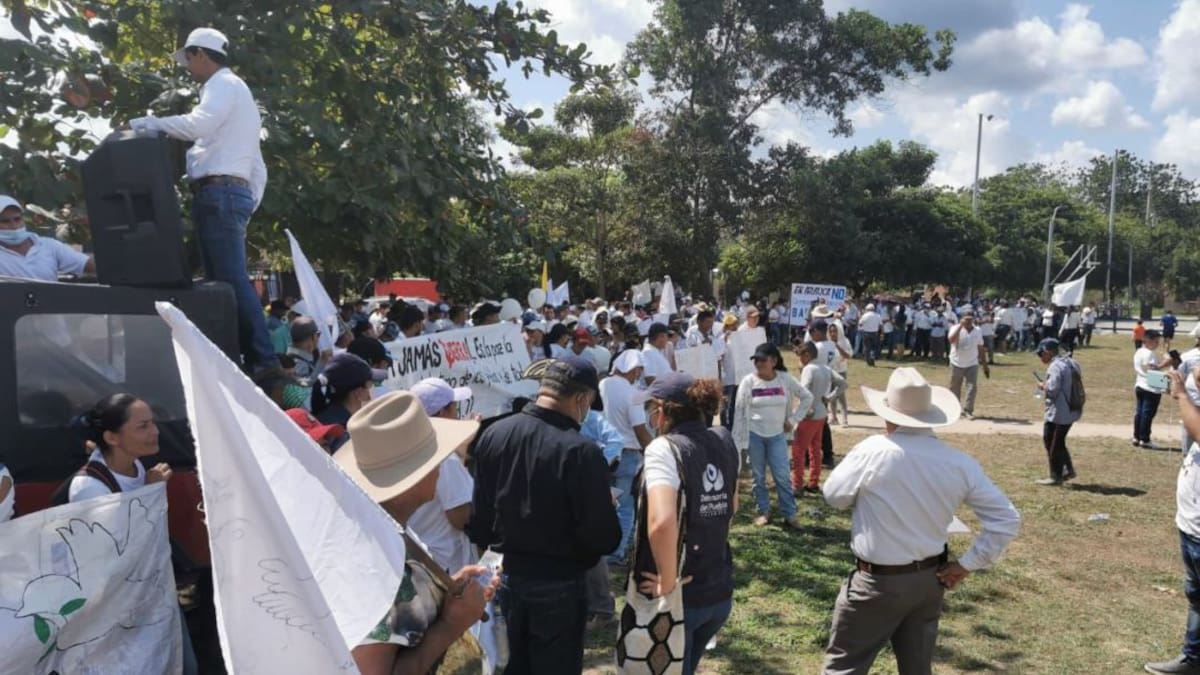 En 10 alertas tempranas la Defensoría alertó al Gobierno sobre Arauca